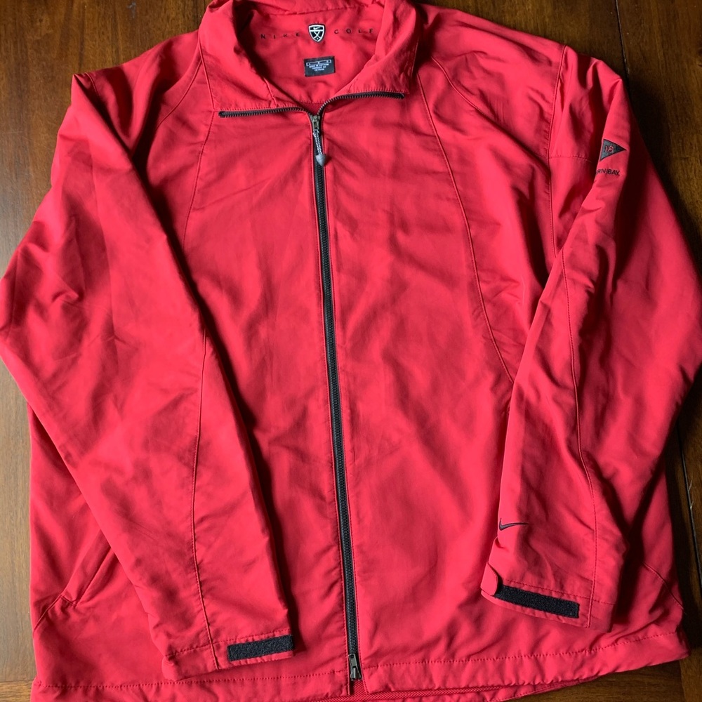 Nike Golf Jacket